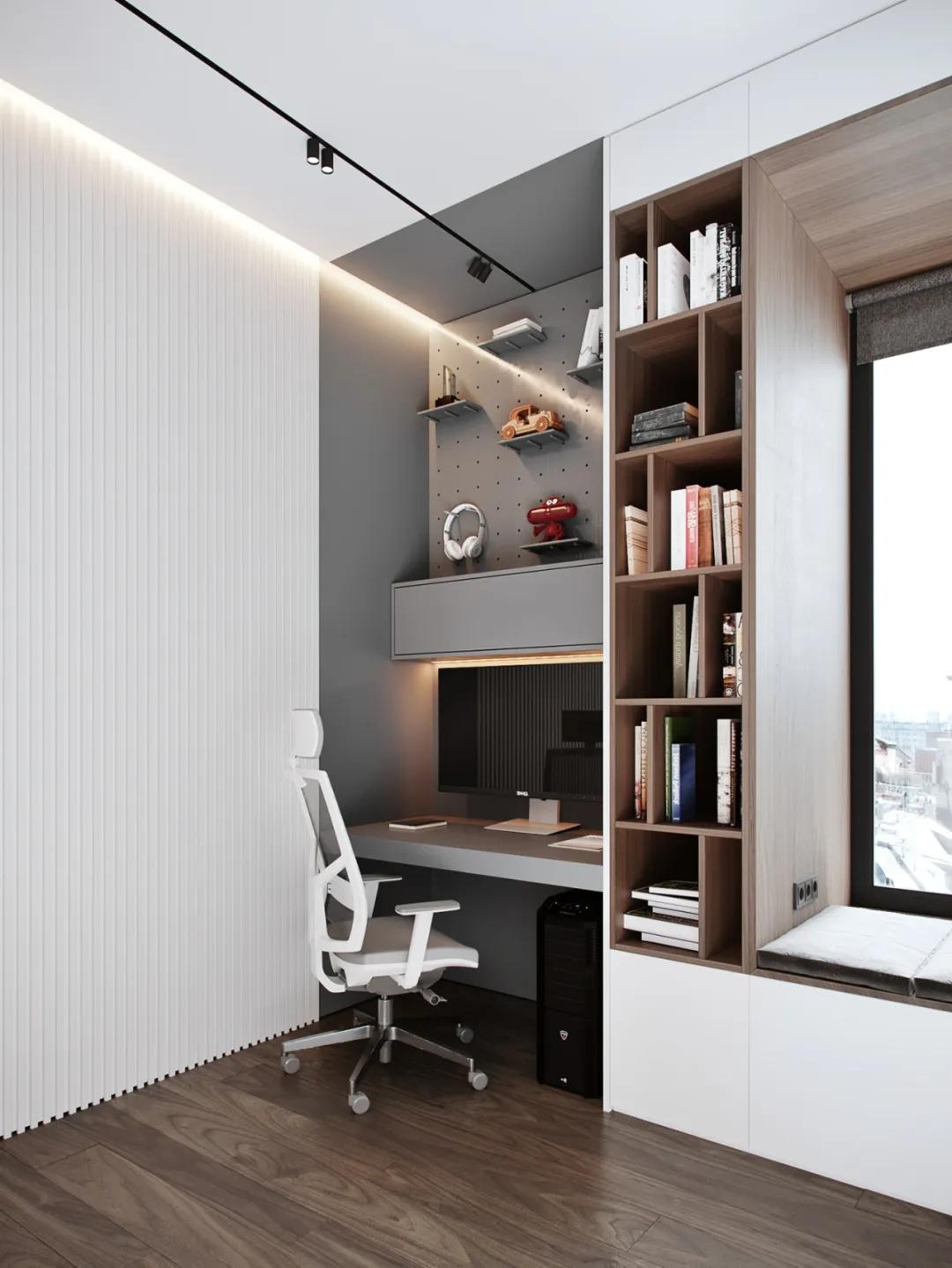 胡桃木家具体现的美,胡桃木与大理石的结合