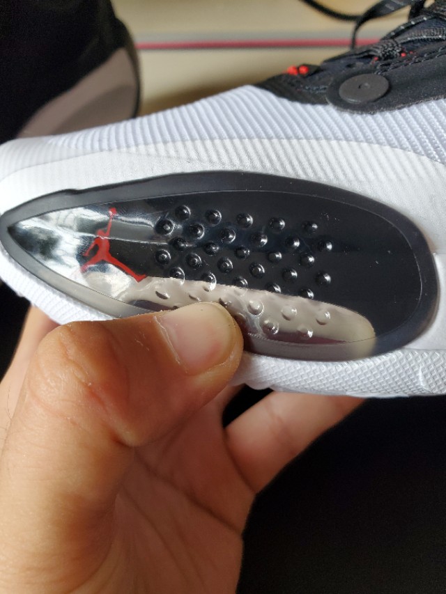 aj34为什么实战比较硬,aj34实战效果怎么样