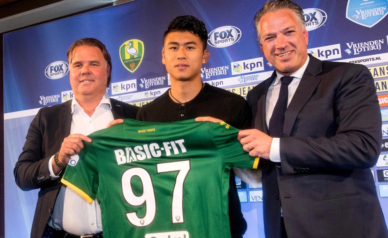 里皮眼中的张玉宁,中国足球归化再迎好消息