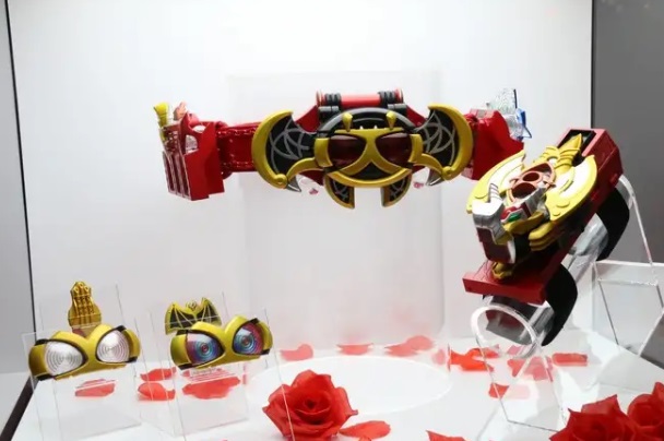 假面骑士最火的几款腰带玩具,哪些假面骑士的变身腰带值得买