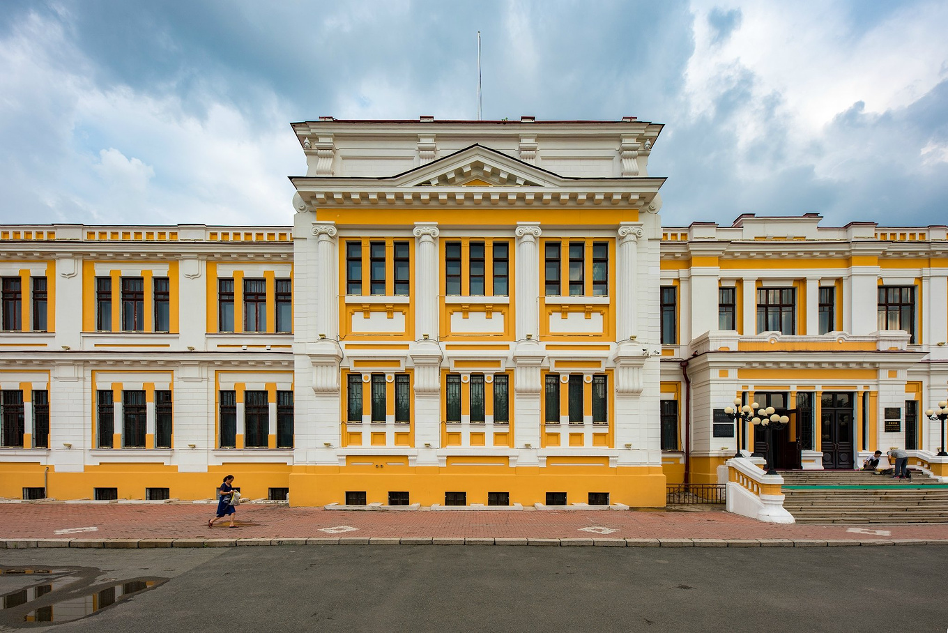 哈尔滨老城区在哪,哈尔滨卫星城