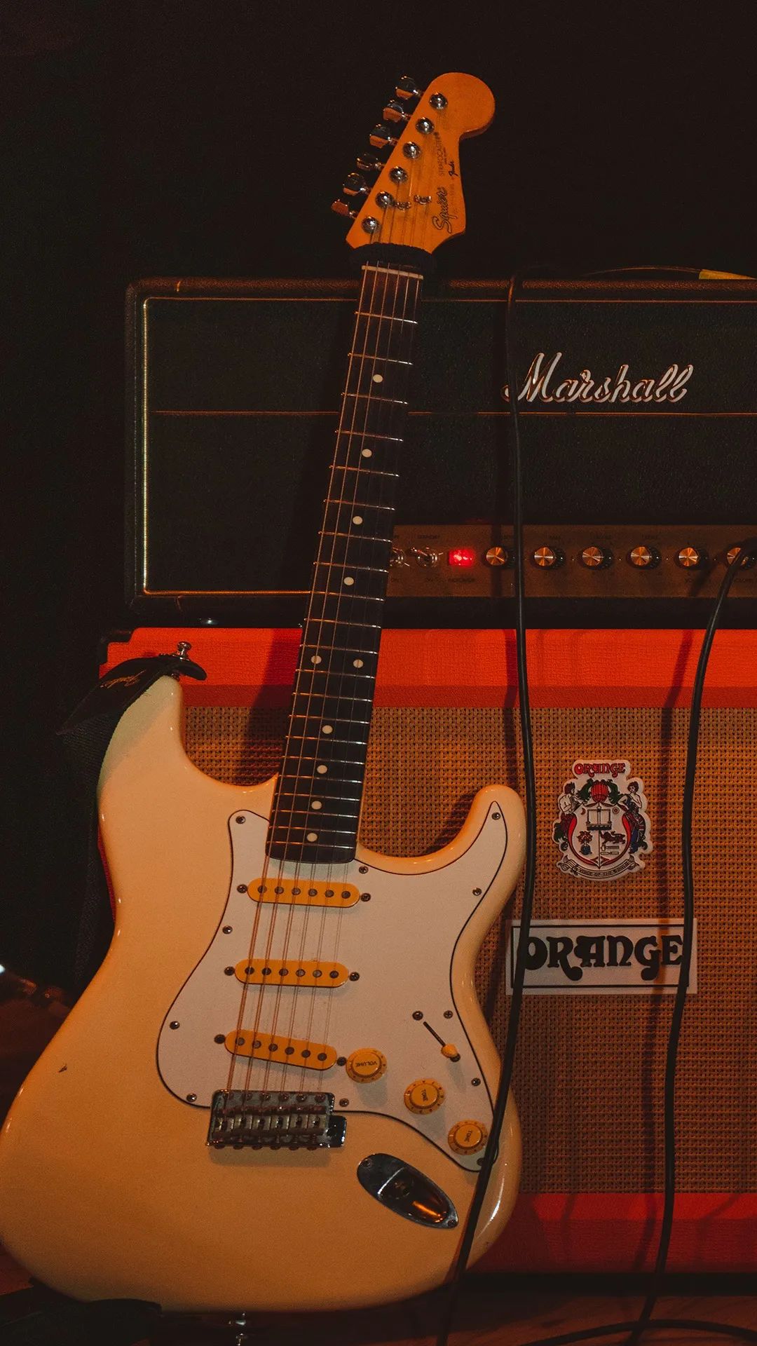 吉他壁纸手机超清全面屏,吉他图片大全唯美壁纸