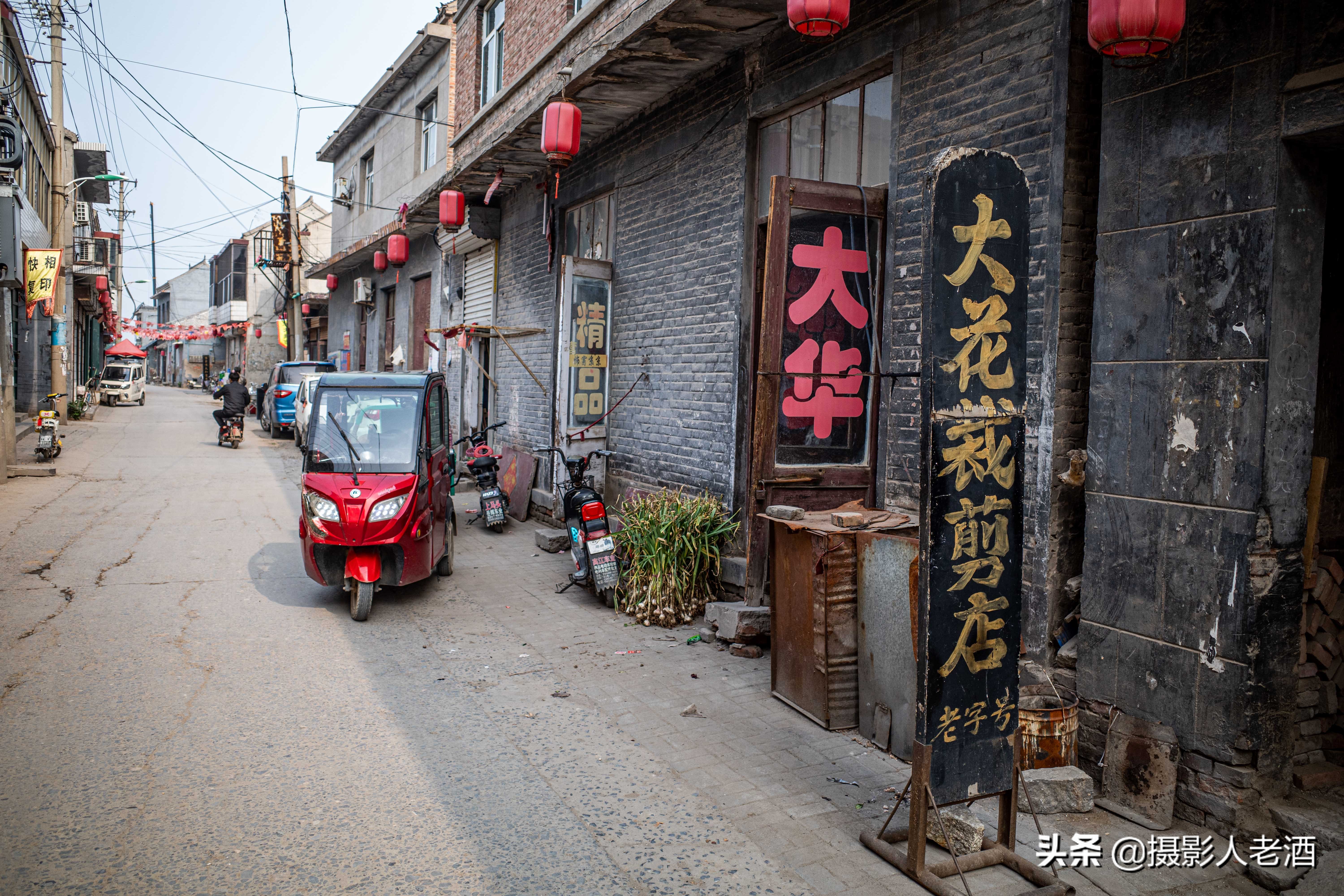 邯郸广府古城景区简介,被嫌弃的景区