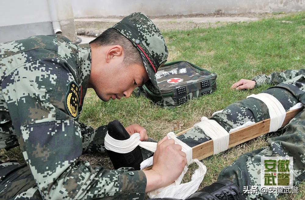 淬火加钢，卫生员从这里起航！