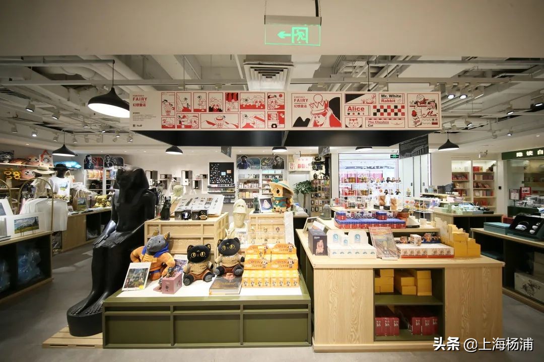 这家书店正式“回归”！既能阅读书刊，还能玩转潮流！