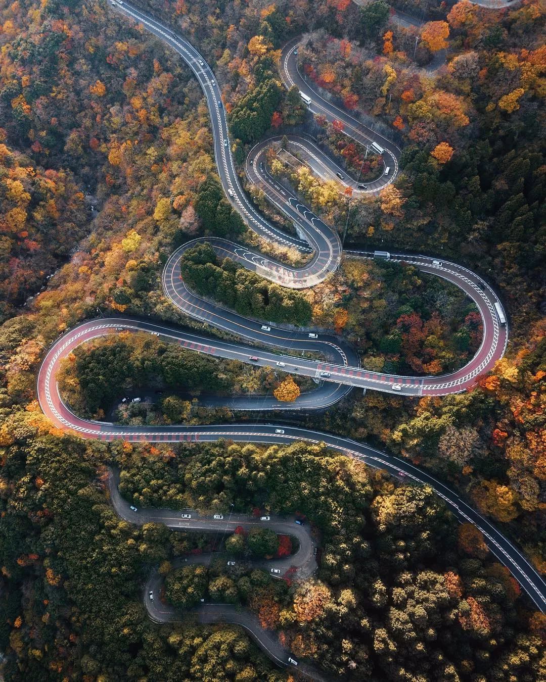 十张让人惊艳的航拍,30张绝美航拍照片