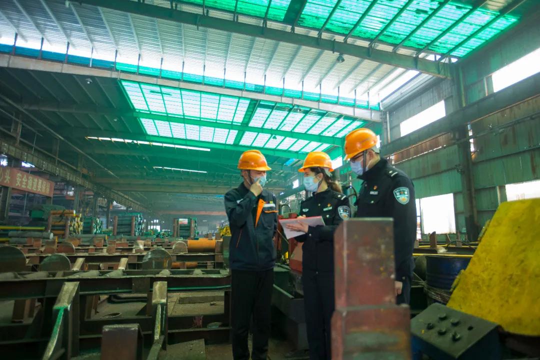 淮安公安：全力打好疫情防控主动仗整体仗