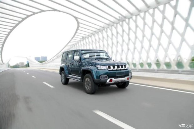 2024款bj40城市猎人版是真的吗,bj40城市猎人版2.0t四驱侠客版