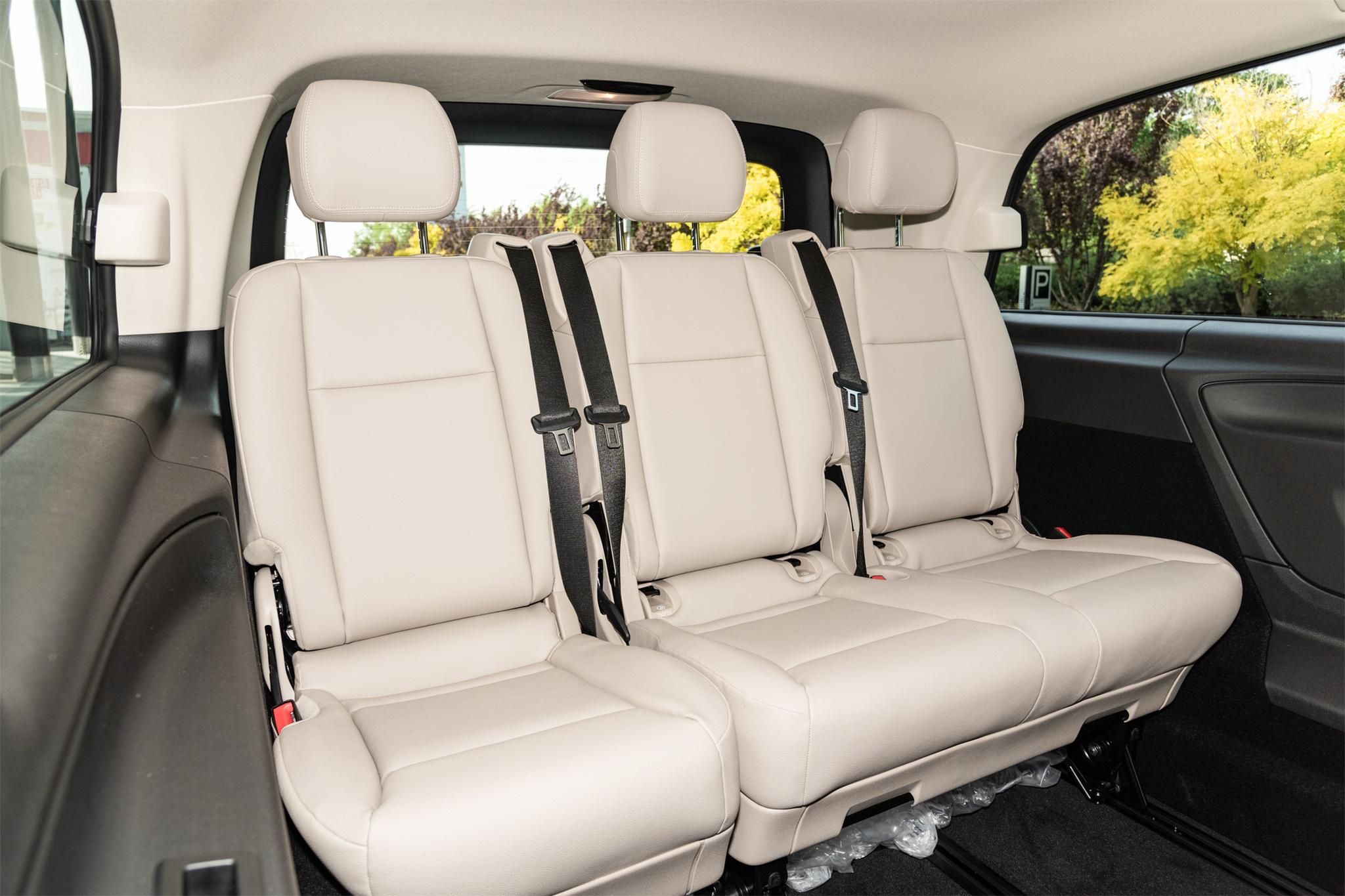 威霆7at变速箱还是9at好,奔驰威霆2020款上市7座