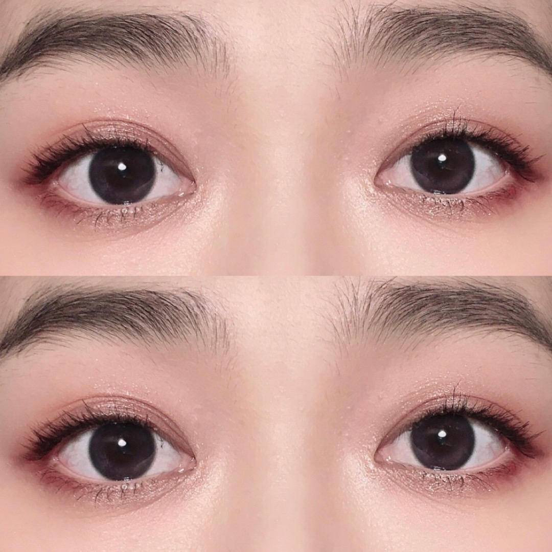 日本女性的日常化妆,日系妆容日常化妆