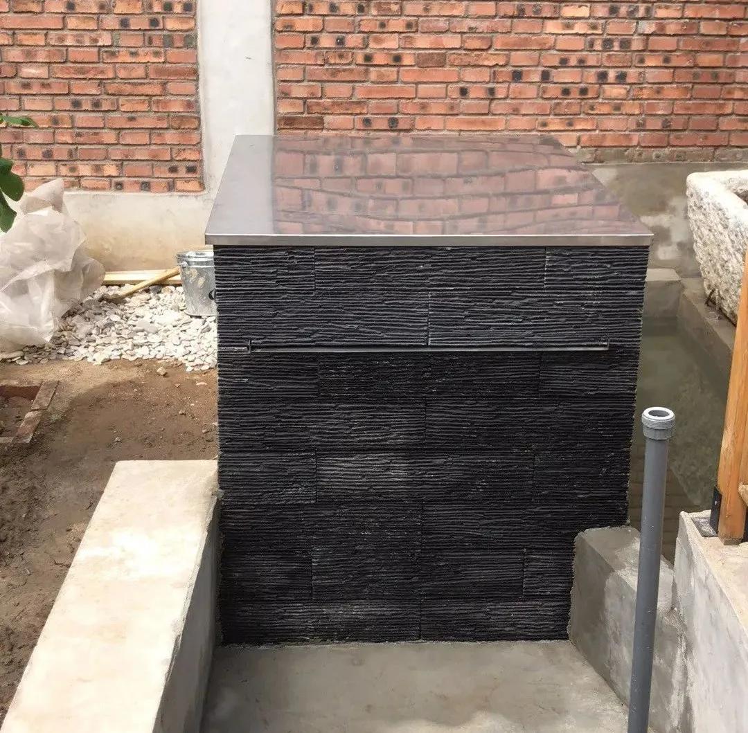 养锦鲤必备的一款鱼池过滤器,锦鲤鱼池过滤器自制方法