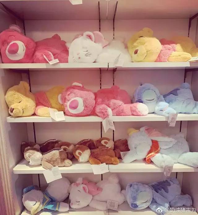 恃萌行凶!那些迪士尼出品的可爱小东西