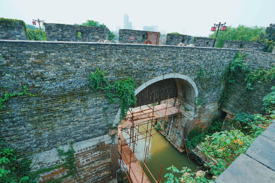 盘门在苏州什么地方怎么去,盘门附近有哪些好玩的地方