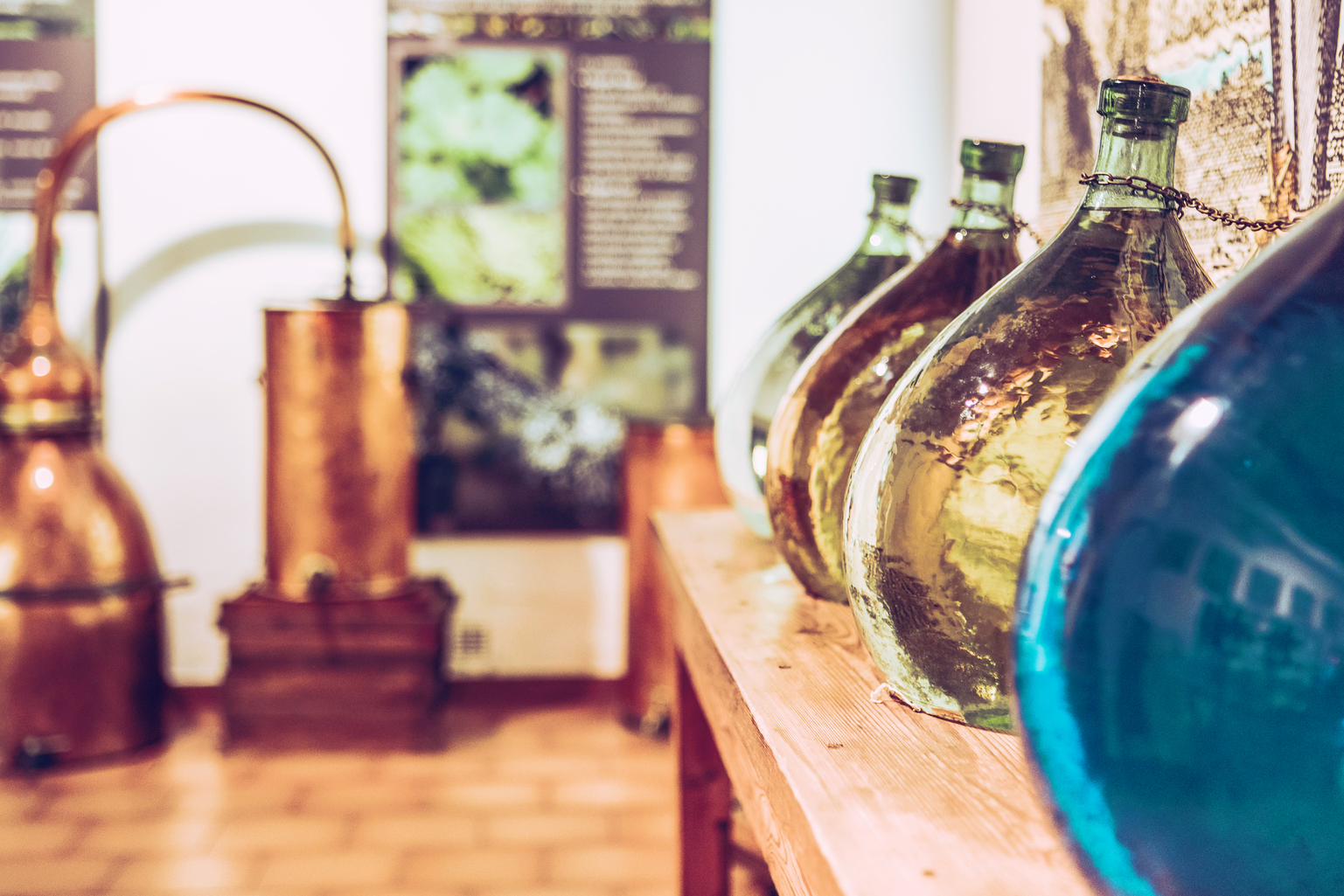 法国的香水博物馆,香水博物馆