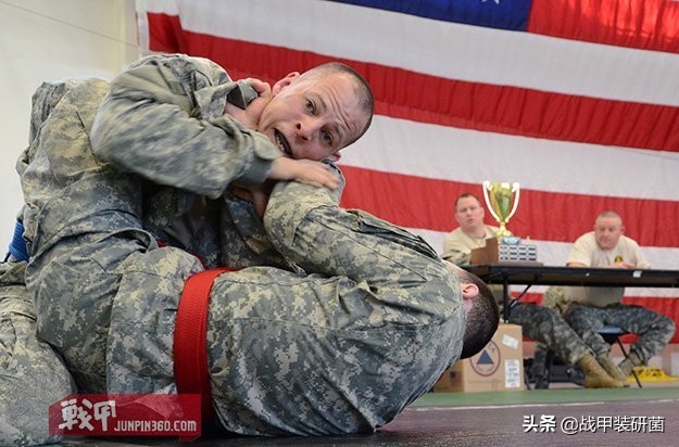 解放军特种部队格斗实战必杀技,特种部队单兵搏斗水平
