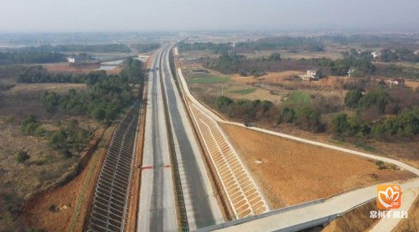 最新常宜高速下月底具备通车条件,宜常高速二期