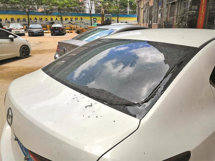 小区高空隐患何时消除,小区安全隐患较多的解决方法