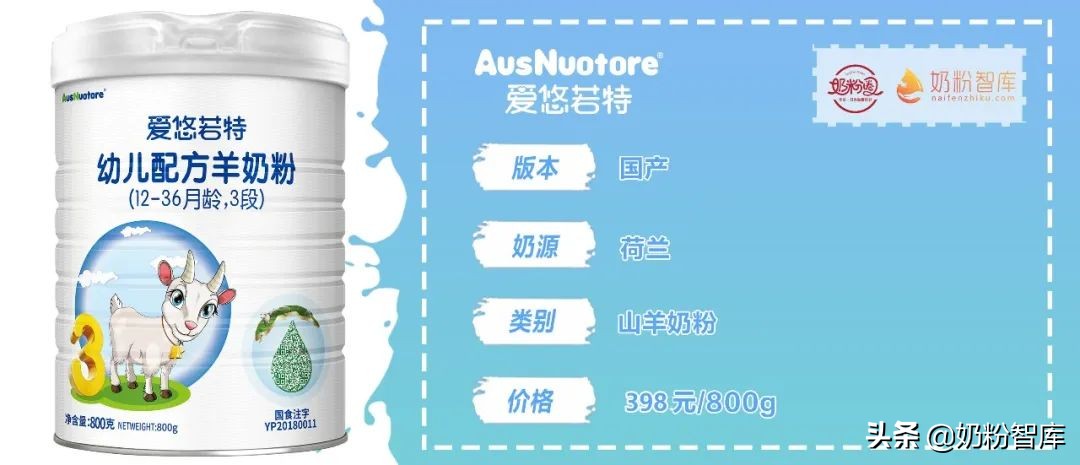 羊奶哪个品牌好适合青少年,盒装羊奶品牌排名前十名