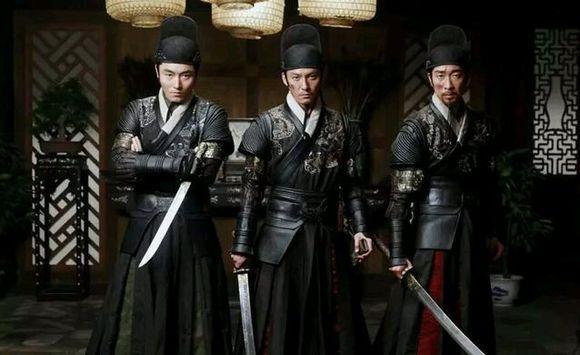 明朝锦衣卫一般常穿哪种制服,明朝公务员制服装