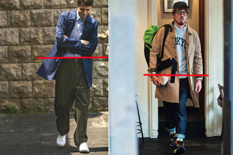 想要摆脱矮个子，学会这3步，轻松变身日系清爽男神