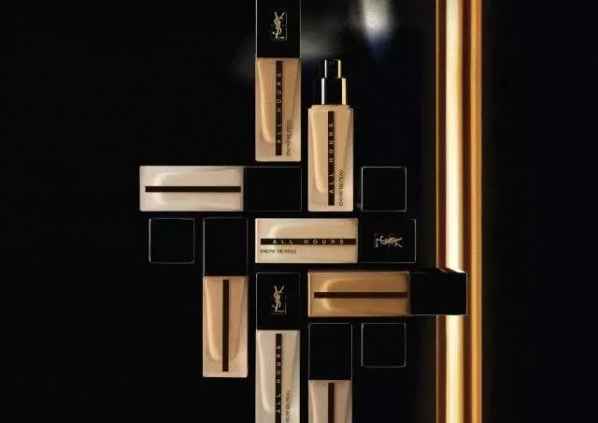 夏天什么粉底持妆最好用,兰蔻粉底和圣罗兰粉底哪个不脱妆