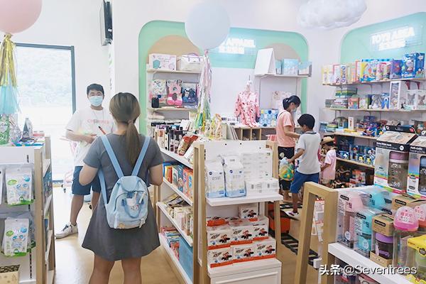 开进口母婴店可以增加哪些项目,进口母婴店利润怎么样