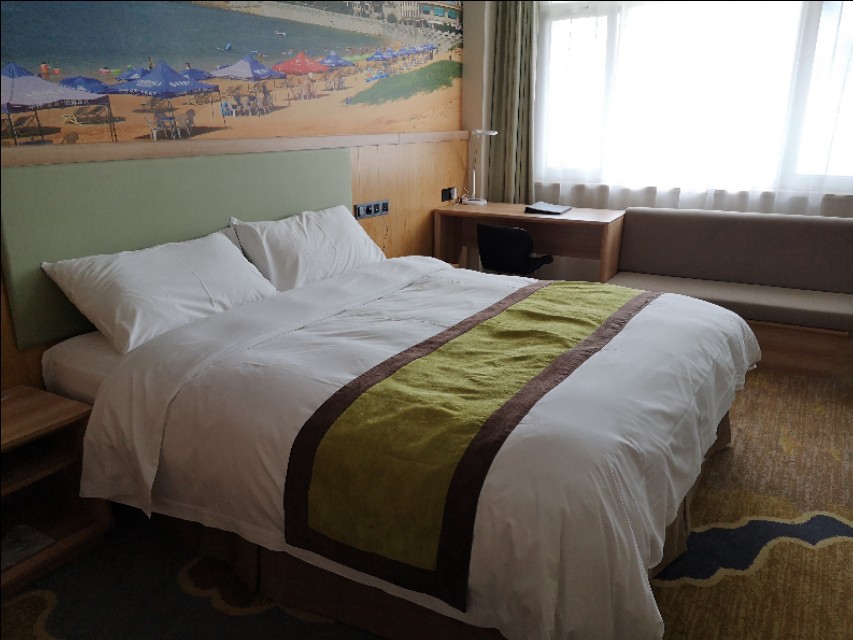 五一威海消费,五一威海预算