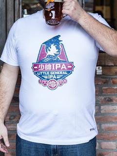 哥现在改喝精酿啤酒了