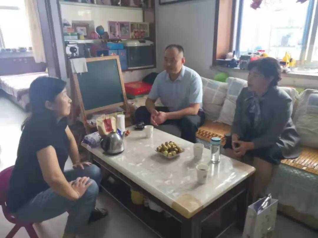 幼儿园大排查大走访大宣传方案,幼儿园群众大走访