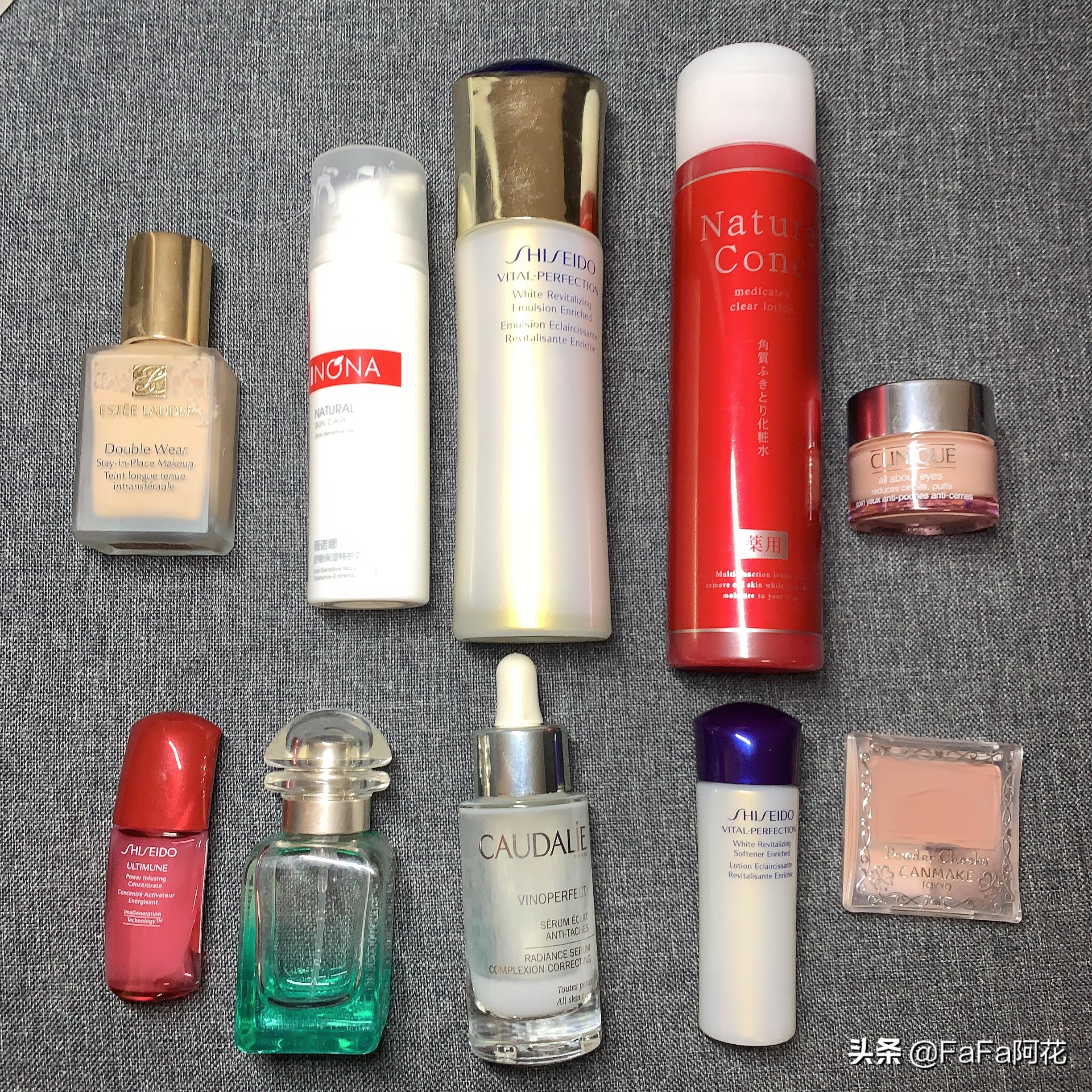 空瓶回购率高的好物,空瓶日记不能错过的好物推荐