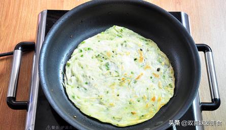 制作手抓饼没有油纸怎么办,手抓饼制作失败