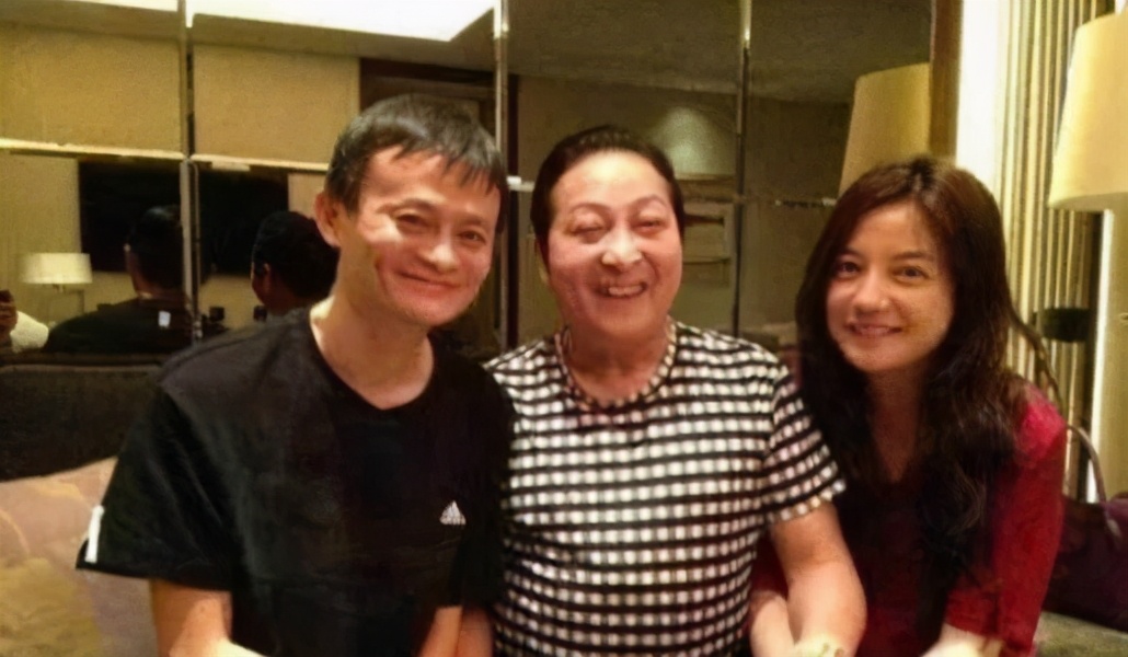 马云先生家谱,马云的政界朋友圈