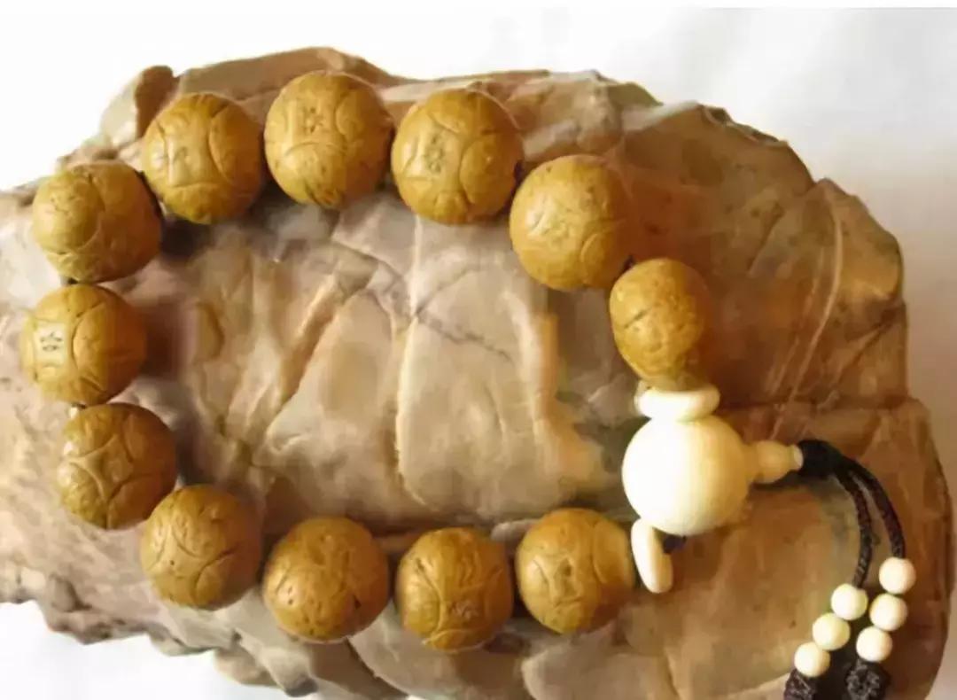 菩提108颗手串极品照片,千眼菩提手串变色图解