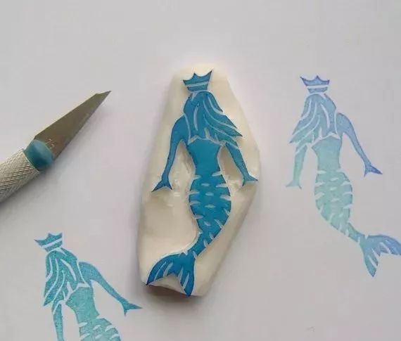 儿童橡皮玩法,超有趣的小橡皮