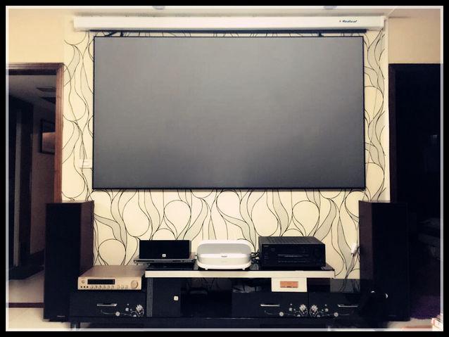 明基显示屏24.5寸推荐,明基i910激光电视