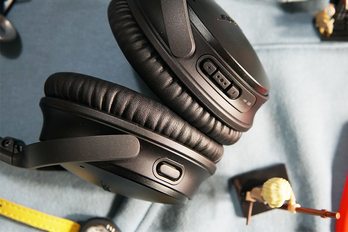 boseqc35二代降噪怎样,boseqc35的降噪有多强