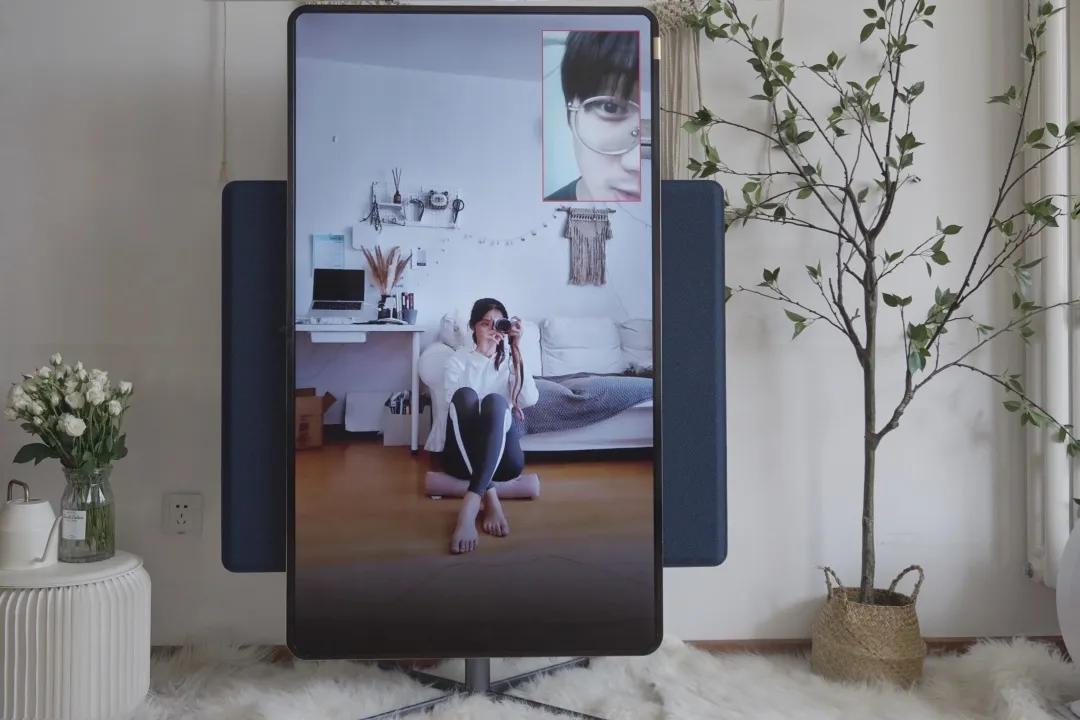 tcl老液晶电视改造成智能电视,tcl巨屏电视效果