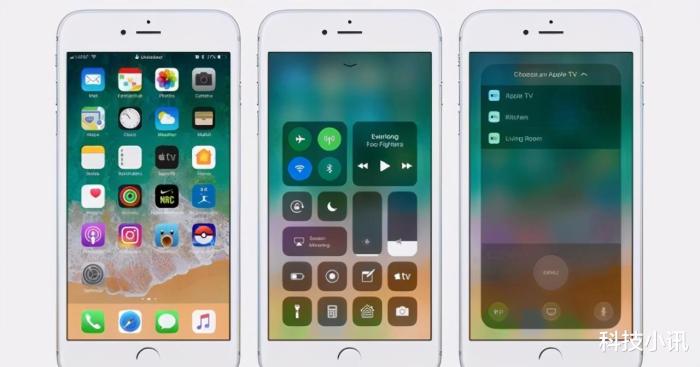 ios系统历史数据,ios系统经历了几代系统