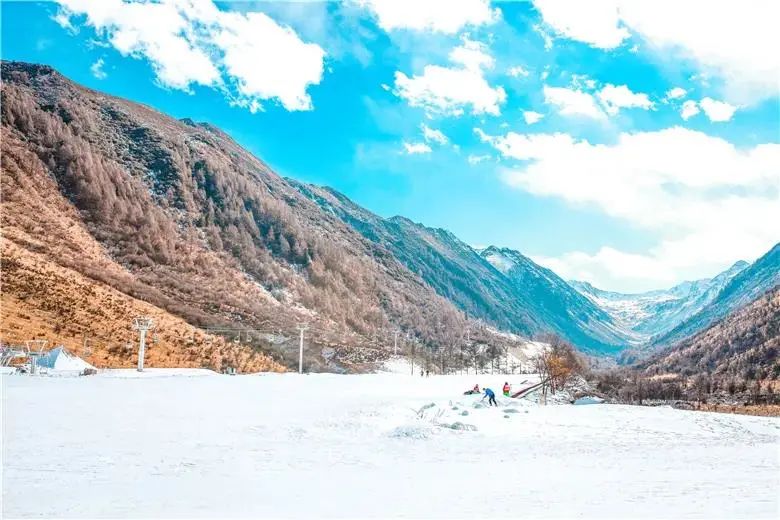 成都周边冰雪游攻略一日游推荐,成都周边冰雪旅游