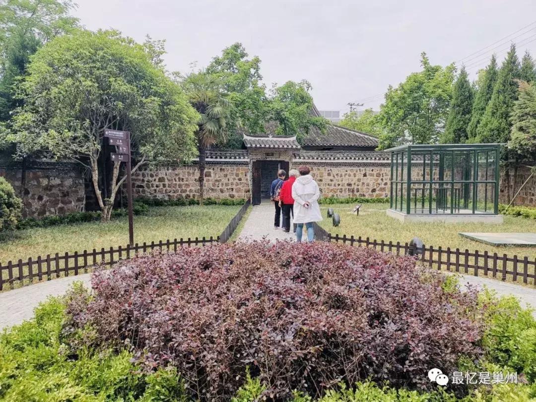 柘皋古镇四周游玩,环巢湖观光自驾