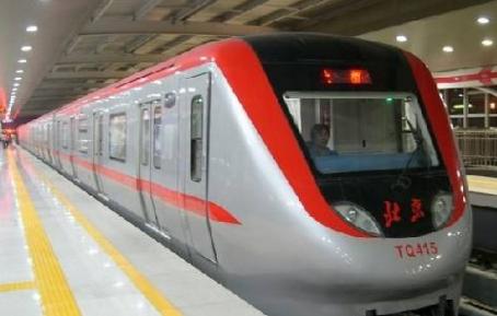 1号线八通线首末车时间,八通线列车进1号线