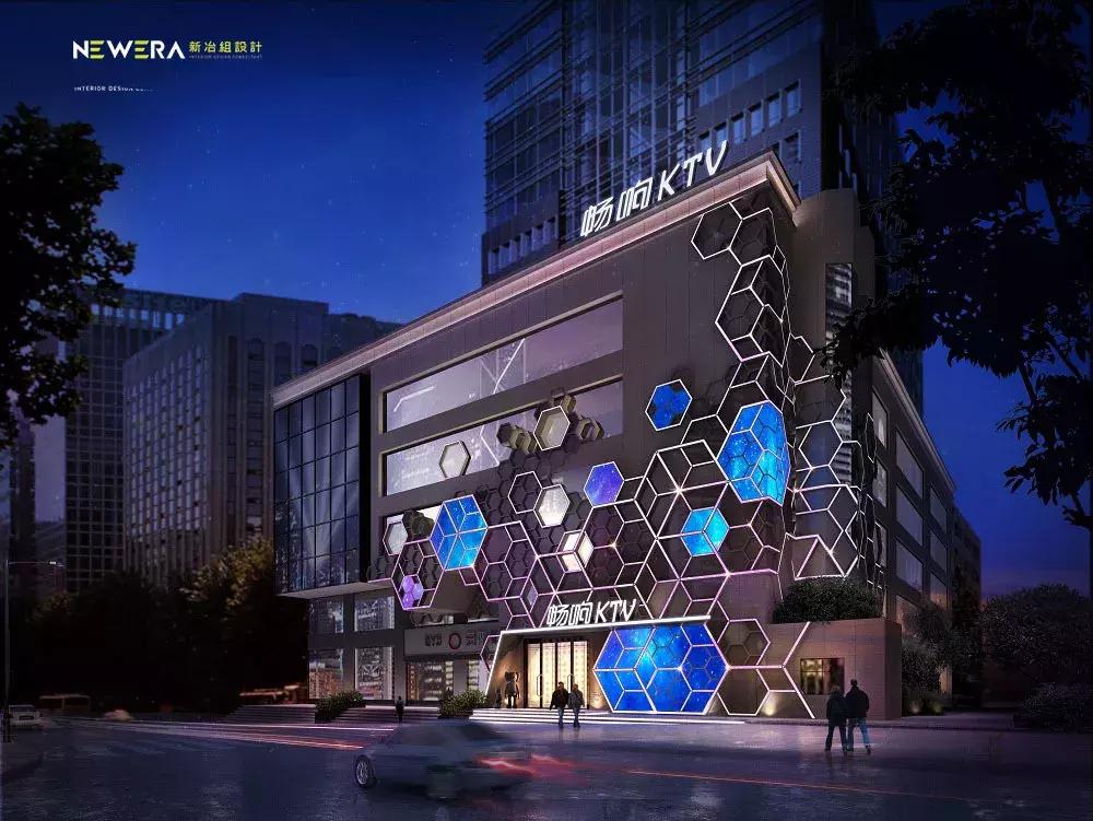 high！爆品！2018这些泛娱乐文化空间项目火了｜新冶组设计