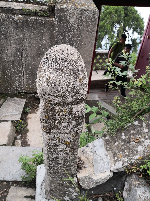 徒步终南山南五台,秦岭终南山南五台