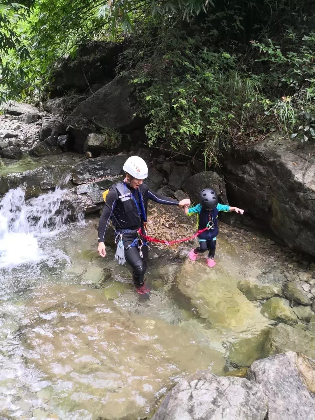 溪降到底在哪里,溪降航拍