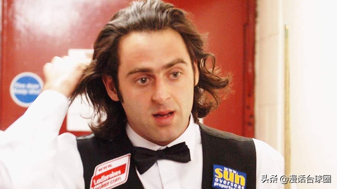 欧洲权威媒体评选足球运动员,斯诺克比赛