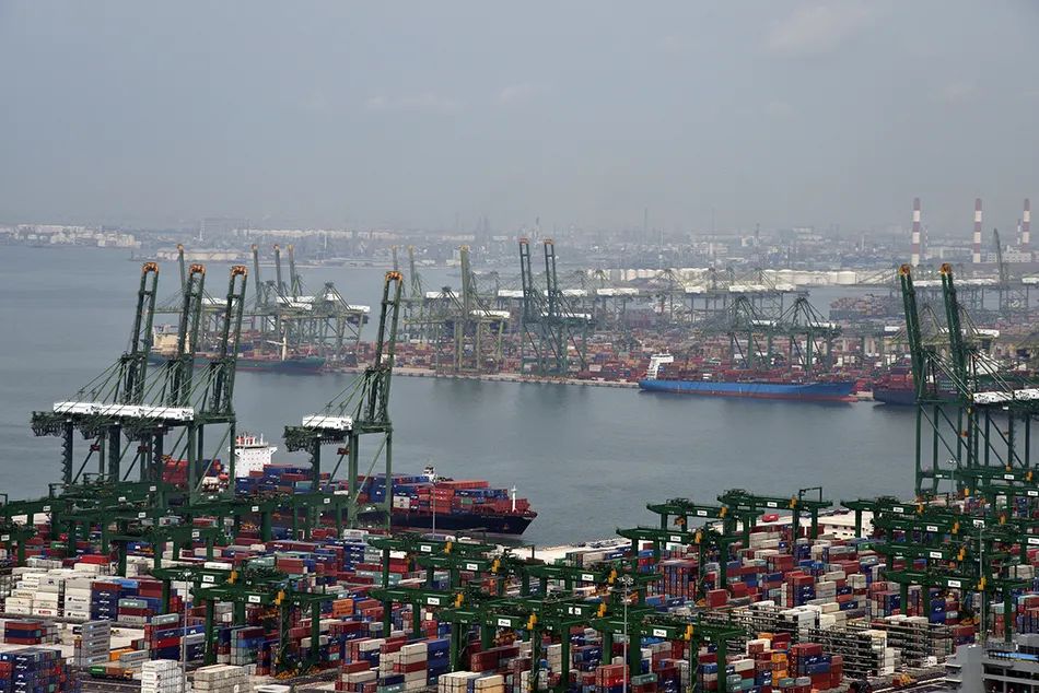 集装箱码头运营商,全球集装箱码头运营商年报