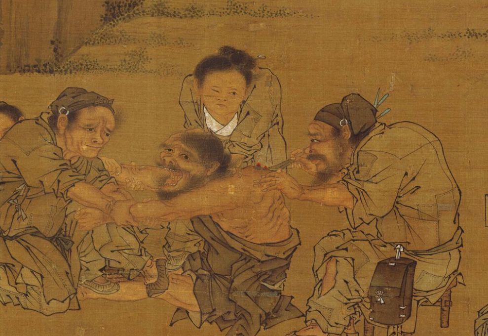 看看古代怎么整治瘟疫,古人预防瘟疫最好的方法