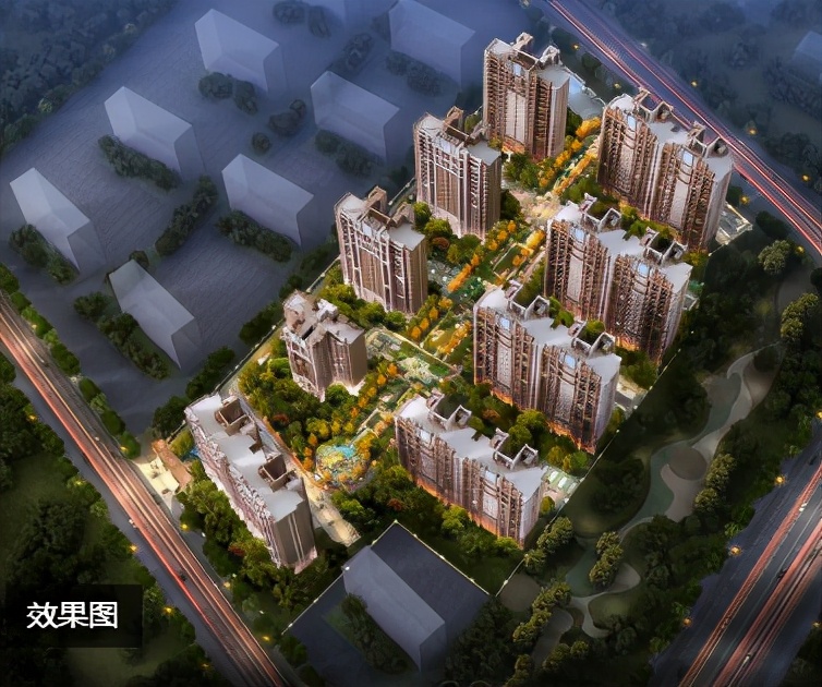 郑州鑫苑府现状2022年,郑州鑫苑府房子烂尾可能性大吗