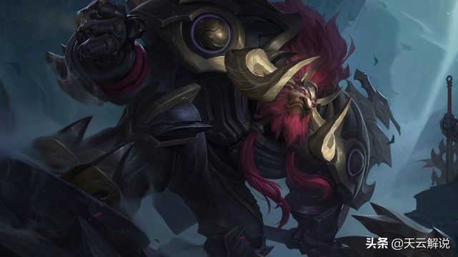 为什么说牛魔是万金油辅助,牛魔这么强为什么没人玩