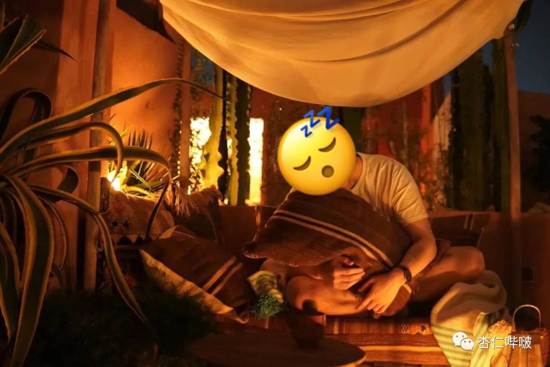 去摩洛哥的第一件事,在摩洛哥做一场一千零一夜的美梦